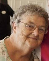 Patsy Hardesty Obituary (1933