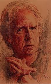 Brian Sewell's violin