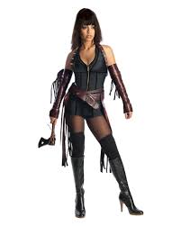 It is snyder's first film based on an original concept. Sucker Punch Blondie Costume Cosplay Costumes Buy Cheap Horror Shop Com