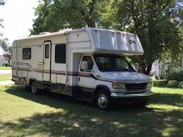 Class c rv with diesel engine. 1996 Ford E350 Class C Rv Nex Tech Classifieds
