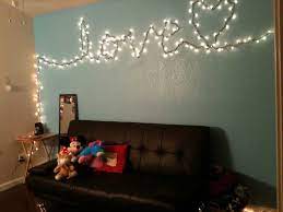 Nice 35 Amazing Christmas Light Bedroom Decoration Ideas Https Usdecorating Com 3804 Chr Christmas Lights In Bedroom Bedroom Lighting Hanging Bedroom Lights