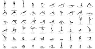Yoga Sequence Open Your Heart Vinyasa Flow Curejoy Yoga Debutant Hata Yoga Posture De Yoga