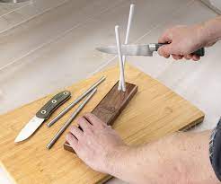 We also offer a full range of sharpening services. 2 Pros Cons Of Various Sharpening Devices Agrussell Com