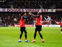 Vous lisez un « article de qualité ». Losc Ol A L Aube Du Sprint Final Lille Losc