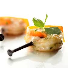 Pics Crevette Pistou Et Ruban De Carotte Aperitif Noel Aperitifs Festifs Hors D œuvres Pour Mariage Alimentation