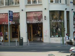 It is part of inditex, owner of zara and oysho brands. Pull Bear Wikipedia