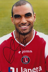 JONATHAN FORTUNE HAND SIGNED 6X4 PHOTO