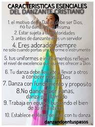 Caracteristicas Esenciales Del Danzora Cristiano Danza Cristiana Efod De Danza Danza