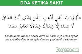 Misalnya, cari tempat untuk menambahkan contoh yang mendukung salah satu argumen utama. Doa Ketika Sakit Agar Cepat Sembuh Arab Dan Artinya Doapengasih