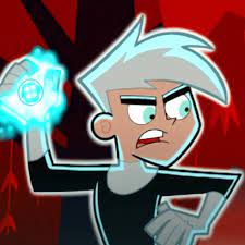 Danny Phantom Icons Danny Phantom Cartoon Icons Acrylic Painting Canvas