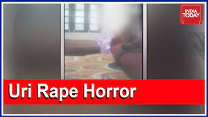 Real rape vide