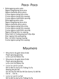 Bagai patah tak tumbuh lagi bagai hilang tidak berganti bagai terbawa separuh diri bersama pergimu yang tak kembali. Lirik Lagu Gathering Paul Mc Cartney The Beatles Songs