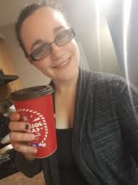 Time for your second-hour thirst quencher.