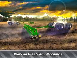 Big Machines Simulator Farming For Android Apk Download