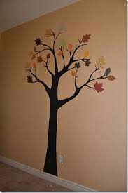 Smile Like You Mean It Tree Painting Tree Wall Painting Wall Painting