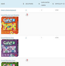 I plan on buying many of these to tax the. List Of Scramble Squares Puzzles With Solutions Whatsoftwarecando Org