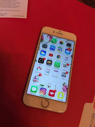 Apple Iphone 7 128gb Rose Gold Unlocked Smartphone Ca Apple Bar Iphone Organization Unlocked Smartphones Iphone Screen