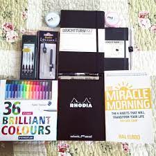 Instagram Photo By Kiki The Brave Jun 19 2016 At 5 27pm Utc Bullet Journal Starter Kit Staedtler Pens Planner Addicts