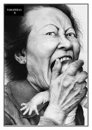 Paraphilia Magazine Issue 13 by Paraphilia Magazine