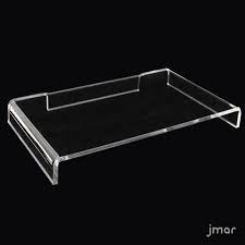 Consult our plexiglas ® expert page for general product information, fabrication guidelines, specifications requirements, and access to safety data sheets and the plexiglas ® sheet literature. Stilvolle Erhohten Tur Monitor Tv Lcd Transparenten Plexiglas