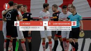 Dominick drexler managed to grab two goals either side of fc came into the game having made two changes to the side that had beaten spvgg greuther fürth last saturday. Rote Karte Acht Tore Und Eine Niederlage Zum Aufstieg Geissblog Koeln