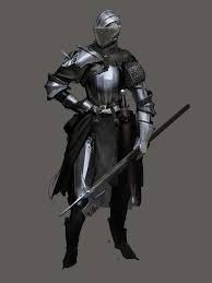 Knight By Nisetanaka Fantasy Armor Fantasy Character Design Armor Concept