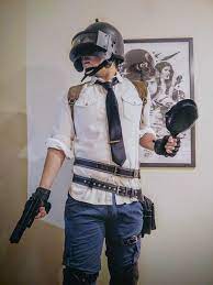 Pubg Costume Time Https Imgur Com 0exi82s Costumes Halloween Outfits Game Costumes
