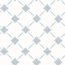 Molte persone credono che le wallpapers for desktop siano immagini sofisticate che vediamo e scarichiamo da internet. 2827 4506 Linne Light Blue Geometric Floral Wallpaper By Wall Vision