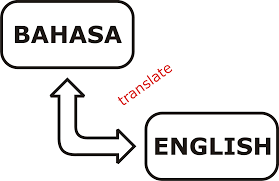 Type a word & select a dictionary: Translating Bahasa To English Or English To Bahasa For 5 Seoclerks