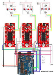 robo de ｃａｆｅ arduino de diy 回路図 エレクトロニクス 電子工作