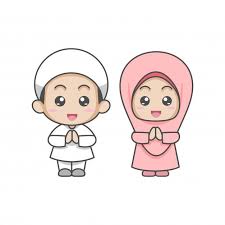 Find & download free graphic resources for islamic background. 22 Ide Sticker Kartun Stiker Gambar Lucu