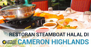 Cuaca di malaysia ini cukup main panas lagi. 11 Restoran Steamboat Halal Di Cameron Highlands C Letsgoholiday My