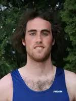 2008 Men's Track and Field Roster