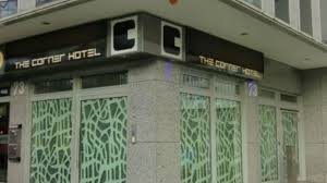 The bahnhofsviertel was developed between 1891 and 1915. The Corner Hotel Frankfurt Am Main Holidaycheck Hessen Deutschland