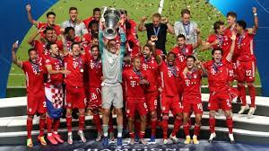 The 2005 champions league final between milan and liverpool was played at the atatürk olympic stadium on 25 may 2005. Fc Bayern Der Triple Traum Erfullt Sich Sport Sz De