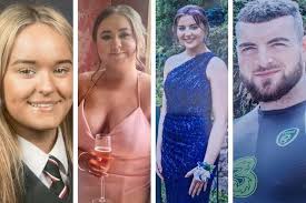 Accidental death verdicts returned at inquest into deaths of four people  killed