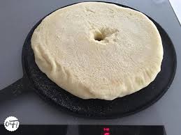 Le Pain A La Semoule