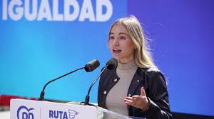 Noelia Núñez (PP) asegura que Ábalos cuestionó sus méritos por ser mujer:  "No contaba con que no me quedara callada" - Infobae