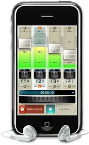 Sonoma Wire Works Fourtrack Multitrack Recorder For Ios Ios Music Apps Music App Songwriting