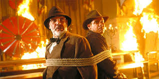 In this movie he is said to have died. Why Did Sean Connery Turn Down Indiana Jones 4
