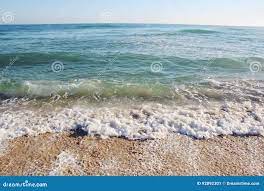 Пляж в Триполи, Ливии стоковое изображение. изображение насчитывающей вода  - 92892301