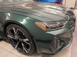 Image result for Goodwood Green 2004 RS6