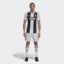 Shop girls and boys juventus jerseys, kids juventus apparel and youth clothing for your squad. Juventus 18 19 Home Kit Released Footy Headlines