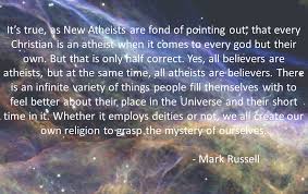 For Non Believers Christian Quotes Quotesgram
