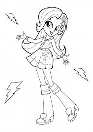 Twilight sparkle human my little pony equestria girls free coloring page for kids . Trixie E Uma Menina Coloring Pages My Little Pony Equestria Girls Coloring Pages Colorings Cc
