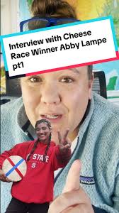 Abby Lampe Cheese 2023