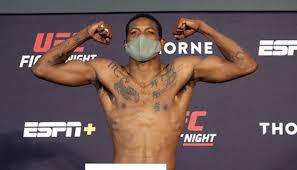 Makhmud muradov vs andrew sanchez / махмуд мурадов vs эндрю санчес. Kevin Holland Receives Short Notice Opponent For Ufc Vegas 12 After Makhmud Muradov Withdraws Bjpenn Com