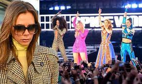 With mel b, victoria beckham, emma bunton, melanie c. Spice Girls May Make Huge Return To Glastonbury 2021 But There S A Catch Music Entertainment Express Co Uk