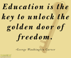 These quotes inspire us to reflect on how education can help us contribute more to our communities. Education Is Key Quotes Quotesgram