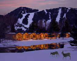 #42 of 110 restaurants in jackson. Rustic Inn Hotel In Jackson Jackson Hole Central Reservations